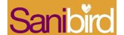 Sanibird Logo