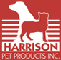 Harrison Pet Product Logo