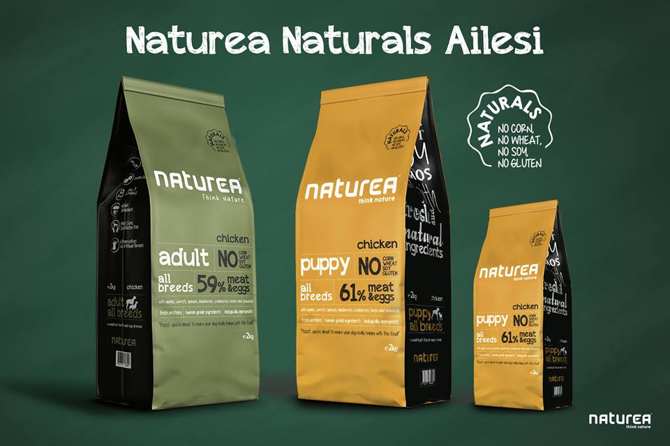 Naturea Naturals Ailesi