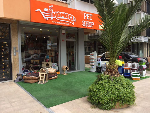 Mamacı Pet Shop Sipariş