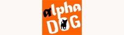 Alpha Dog Logo